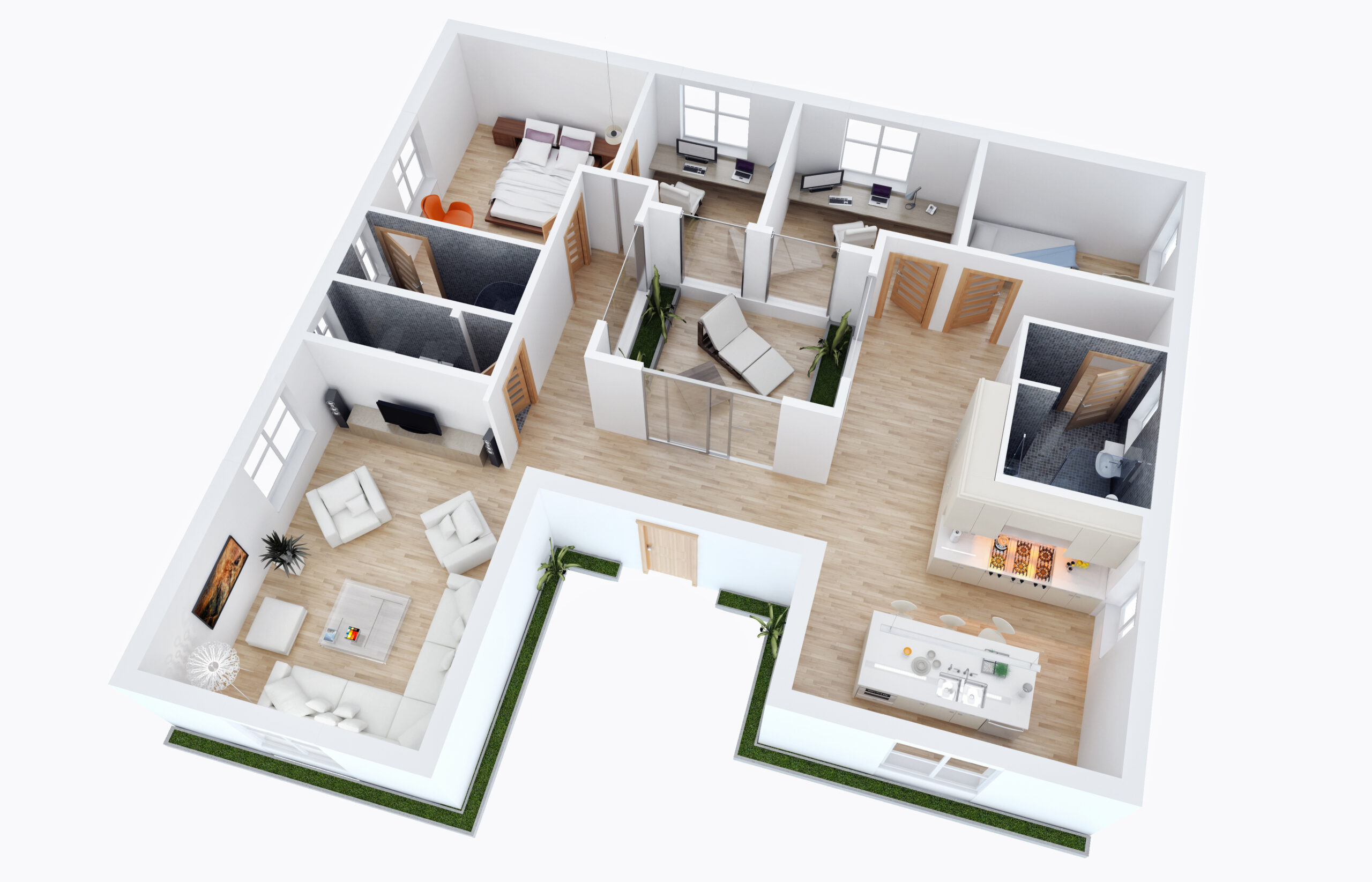 Le guide des essentiels pour aménager votre premier appartement
